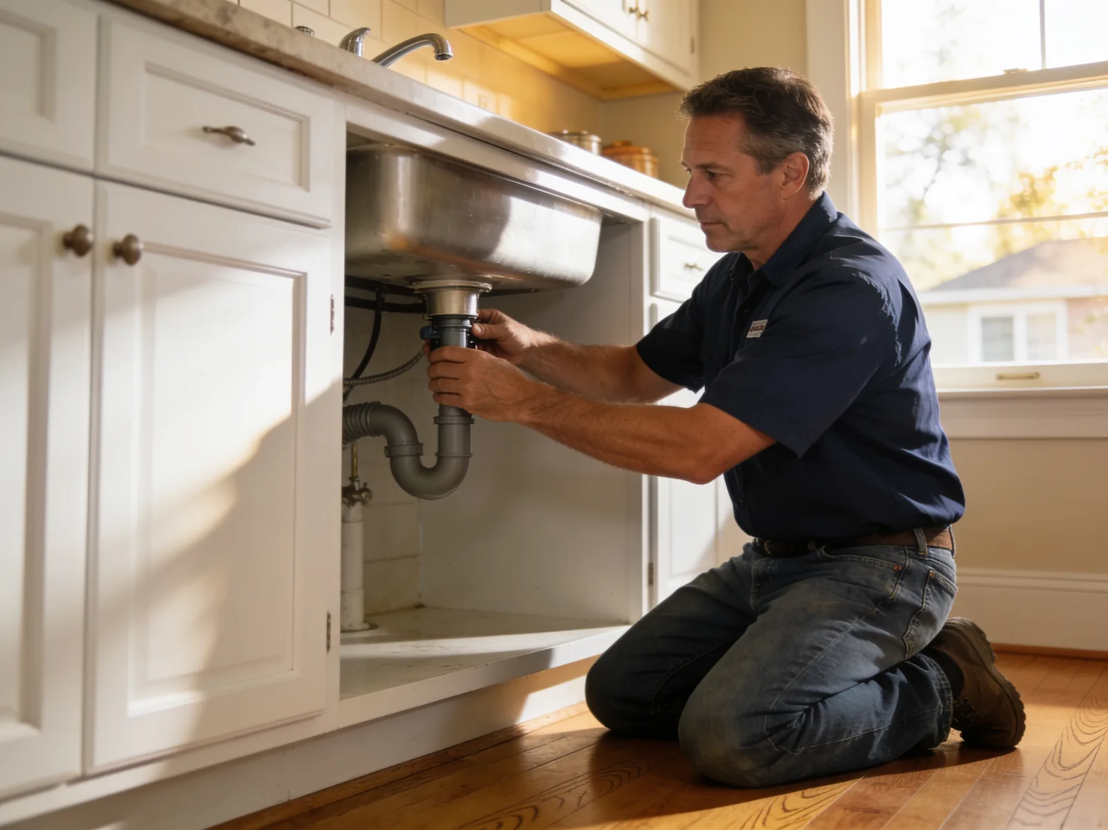 Plumber company in Ingleside, TX