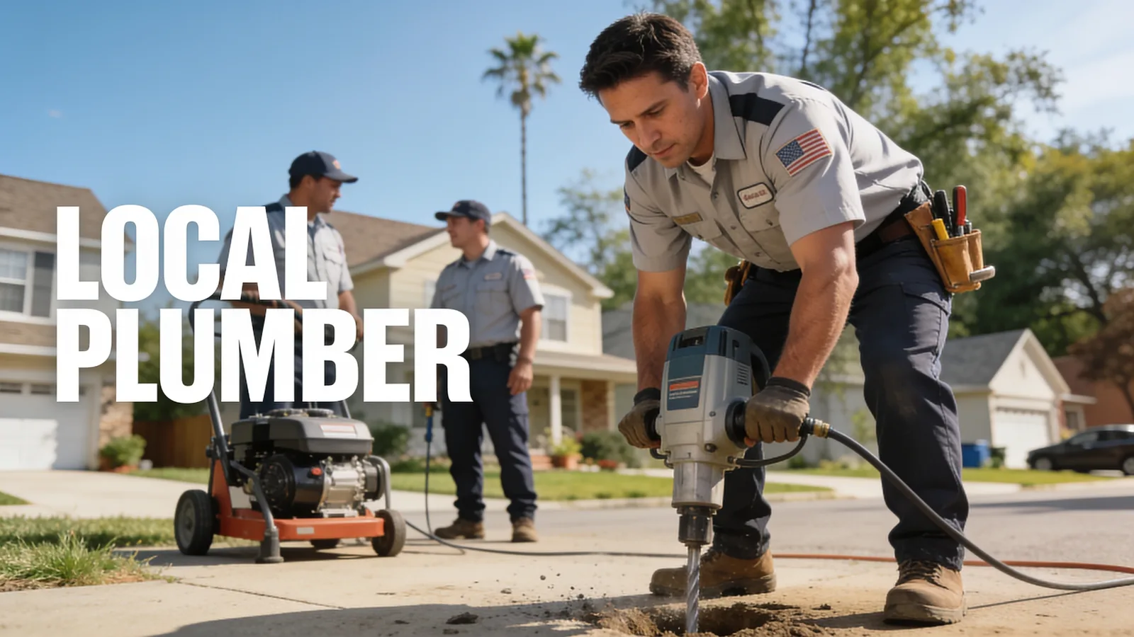 Plumber in Ingleside, TX near me